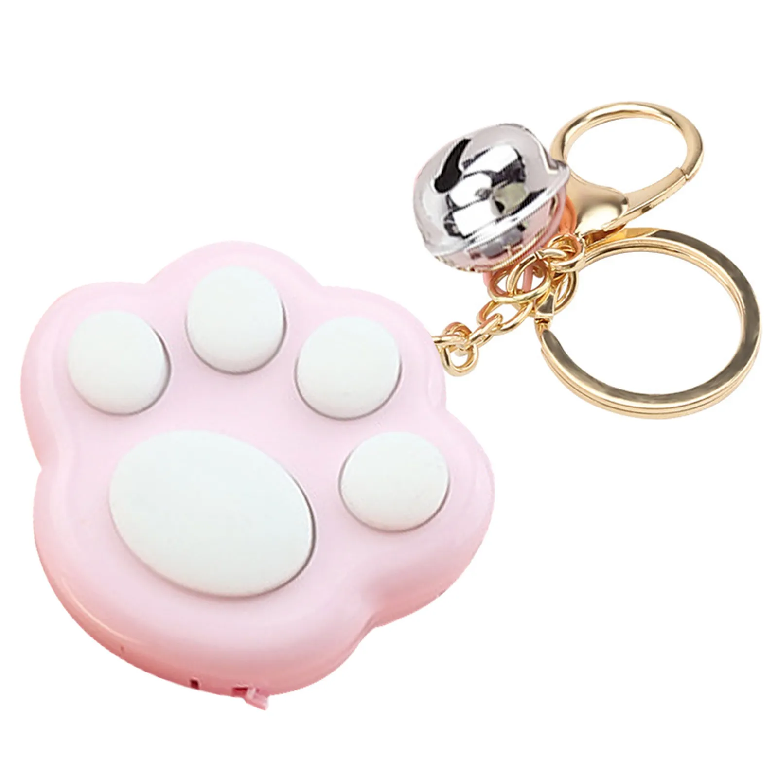 Mini Popit Cat Paw Jeu Keychain LED Jeux De Mémoire Électronique Pour  Enfants Adultes Pops It Keychain Pops It Anti Stress Fidget Toys RRD6613 Du  1,71 €