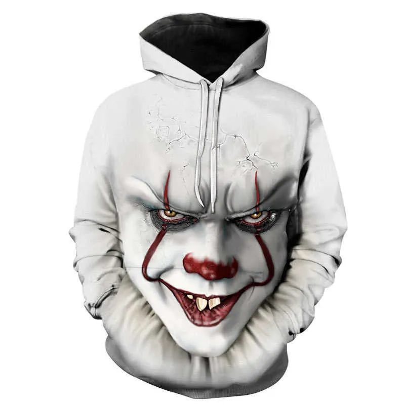 It cheap clown sweatshirt