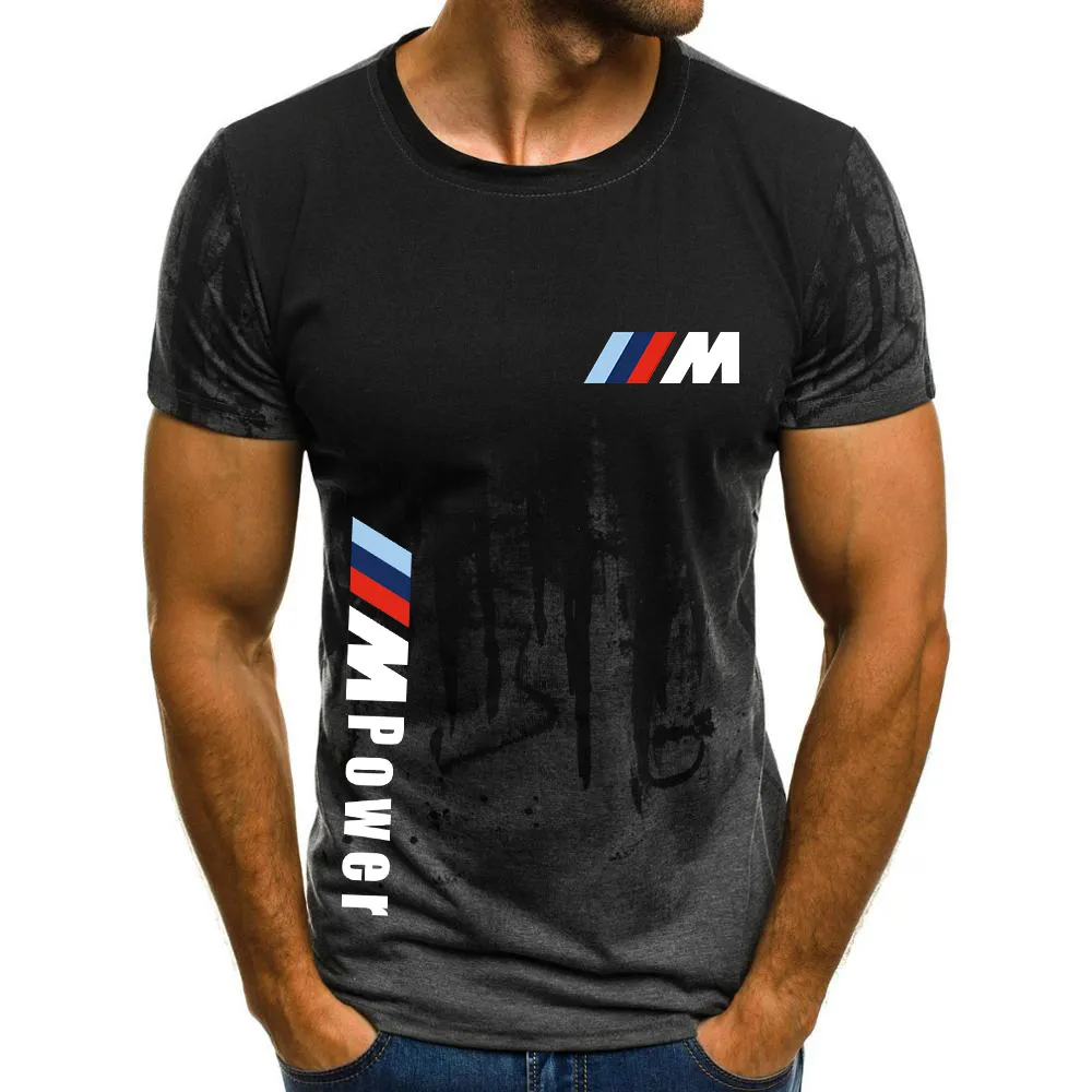 Mejor Precio En A Granel T Shirt BMW M SPORTS STOP T Shirt À Col
