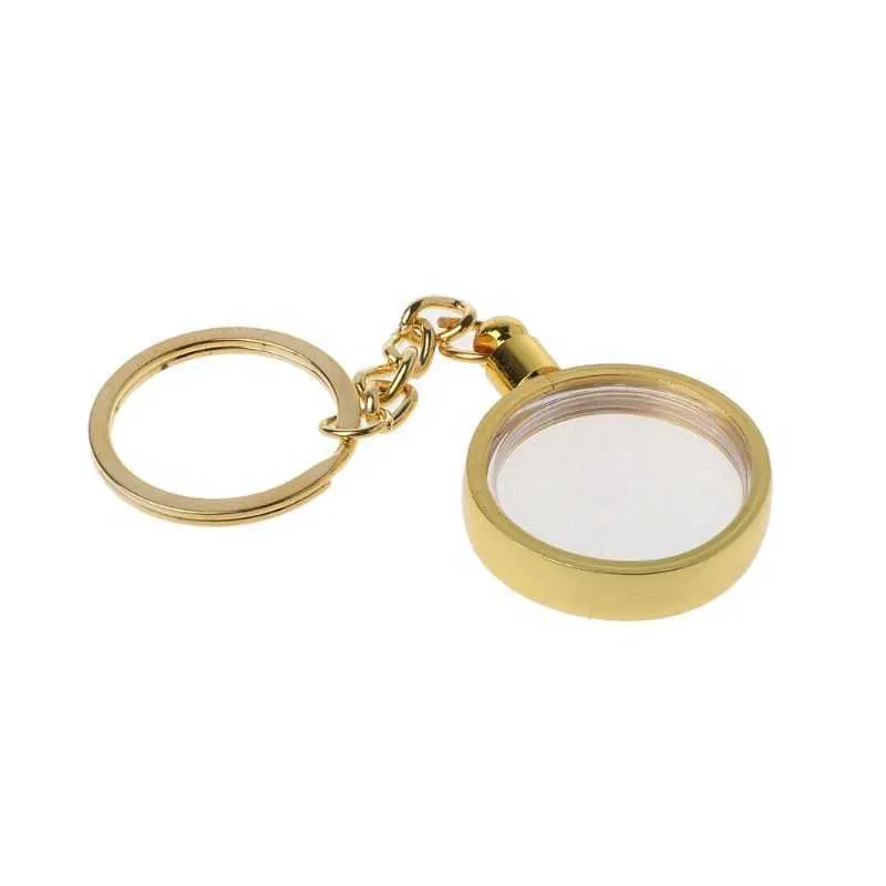 Coin holder keyring on sale