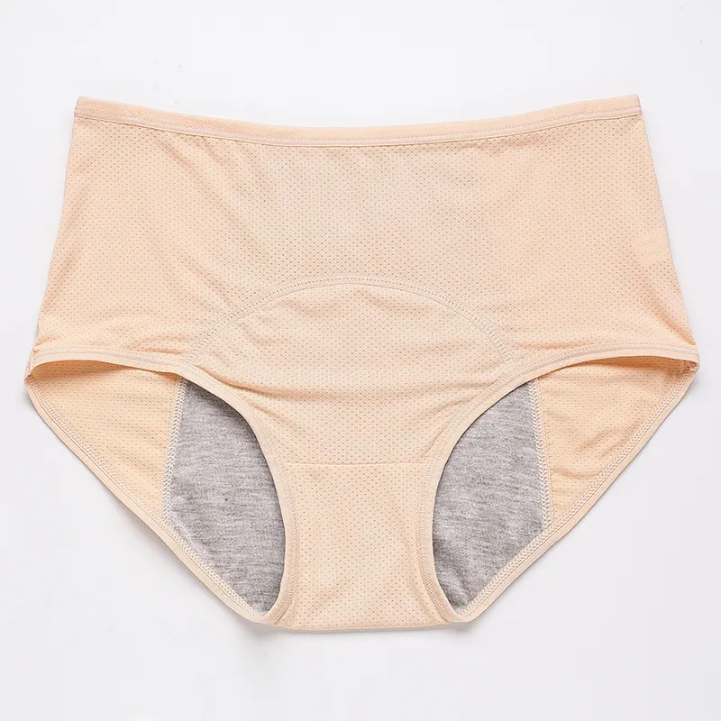 Sexy Leak Proof Menstrual Panties Physiological Pants Women Underwear  Period Cotton Waterproof Briefs Plus Size Female Lingerie From 23,63 €