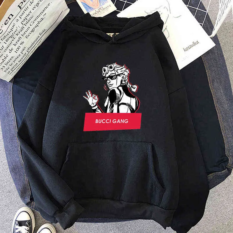 Jjba hoodie hot sale