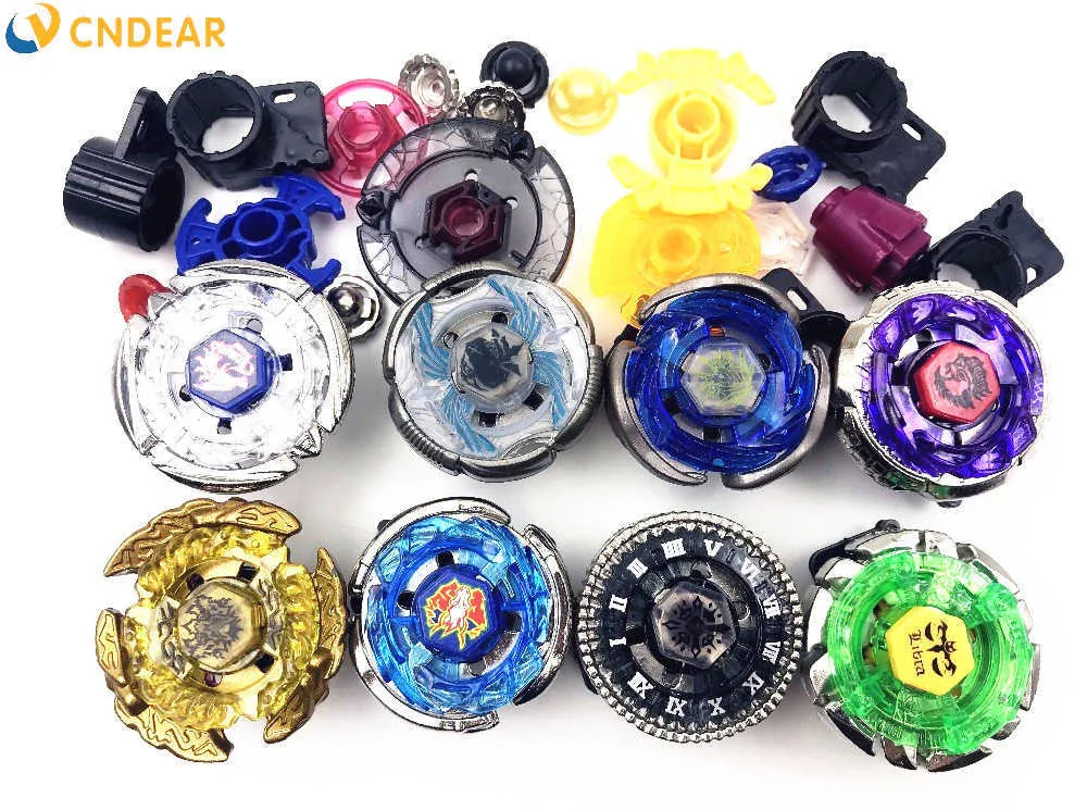 4d Beyblade Burst Set Including The Constellation Of Gyroscope +