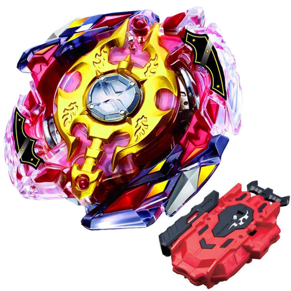 B X TOUPIE BURST BEYBLADE Spinning Top Superking Sparking B 86