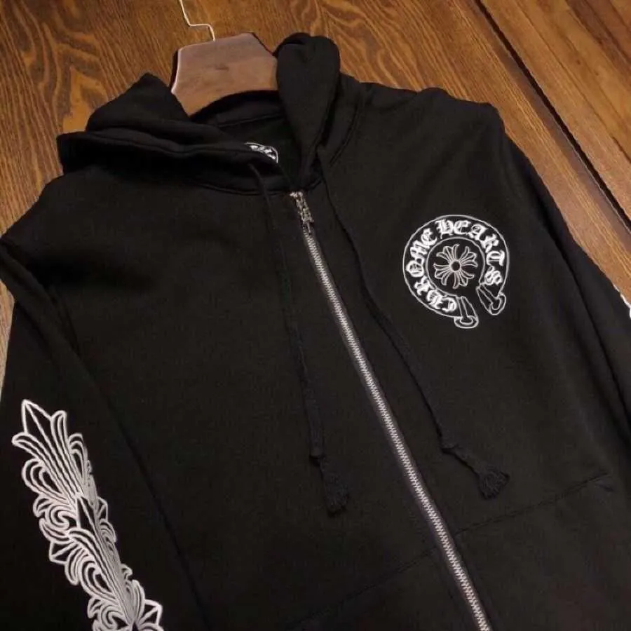 Chrome hearts sales sweater mens