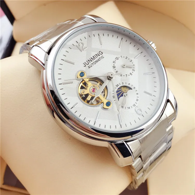 Junming automatic sale watch