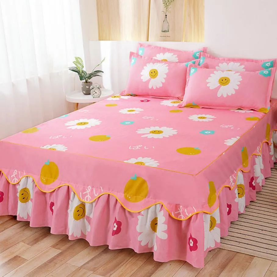 Nuptial bed store sheet