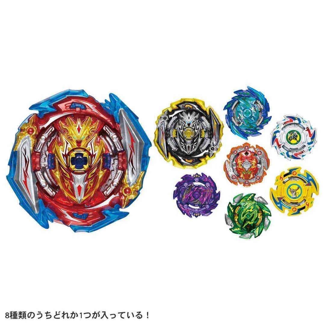 TAKARA TOMY BEYBLADE Burst B 173 Random Booster Vol.22