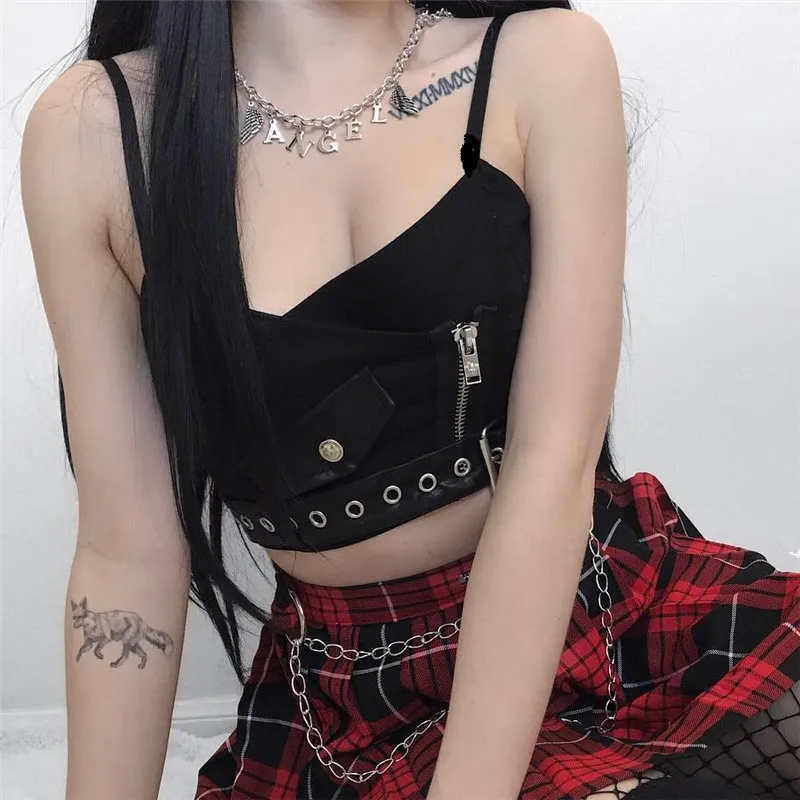 Grunge ropa mujer best sale