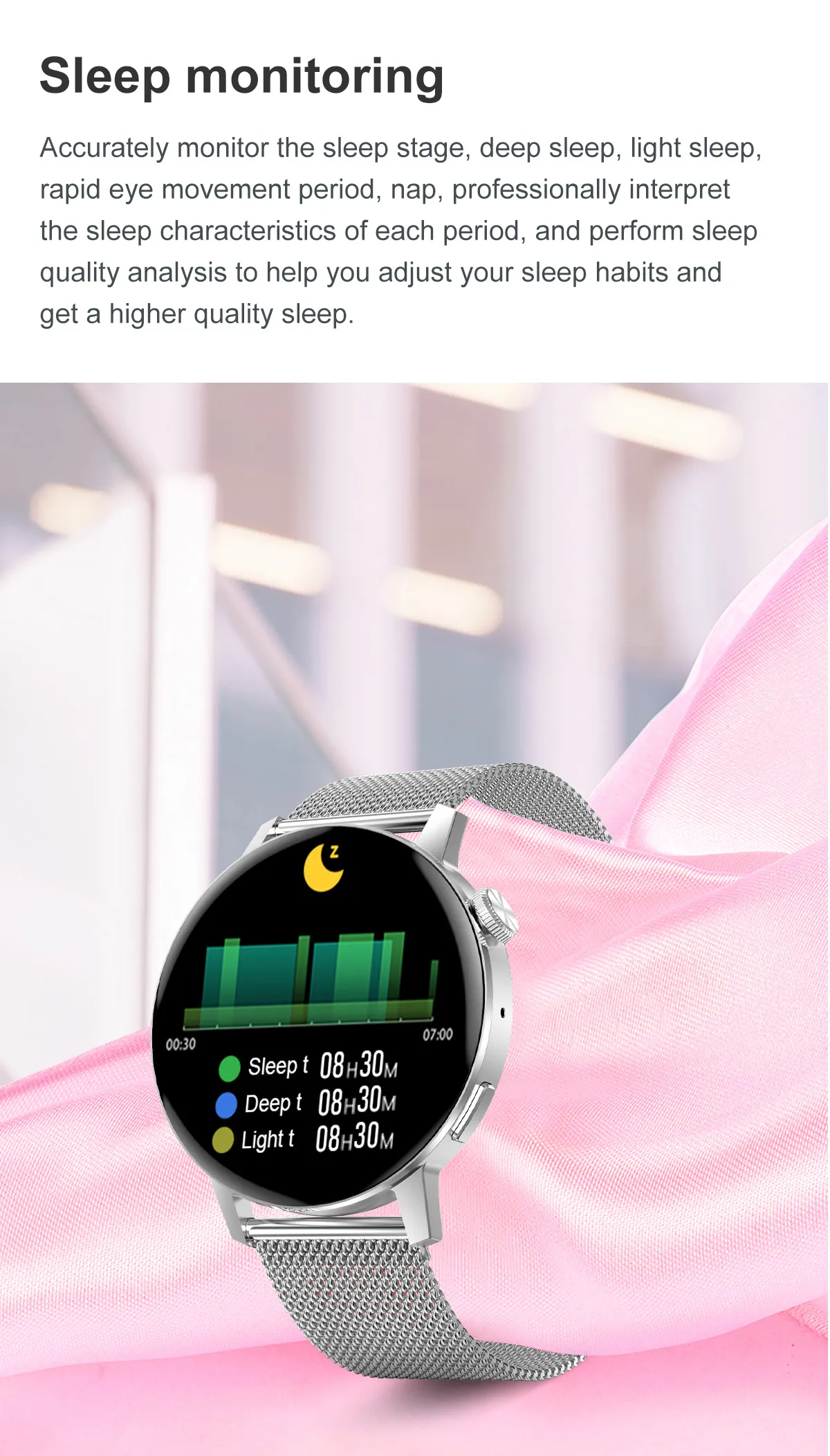 Smart 2030 on sale s11 smart band