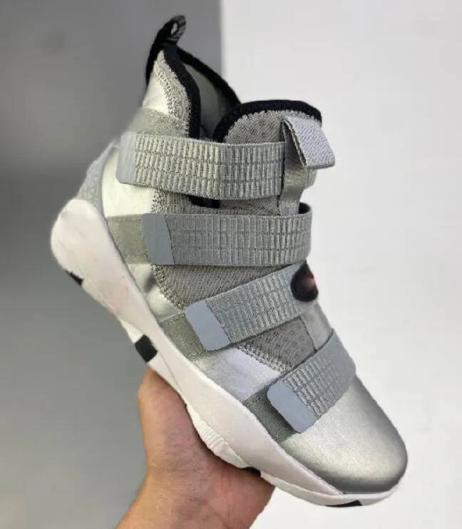 Lebron hotsell 11s soldier