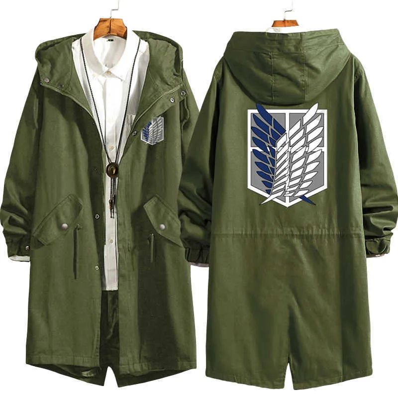 Attack on titan merch hoodie online