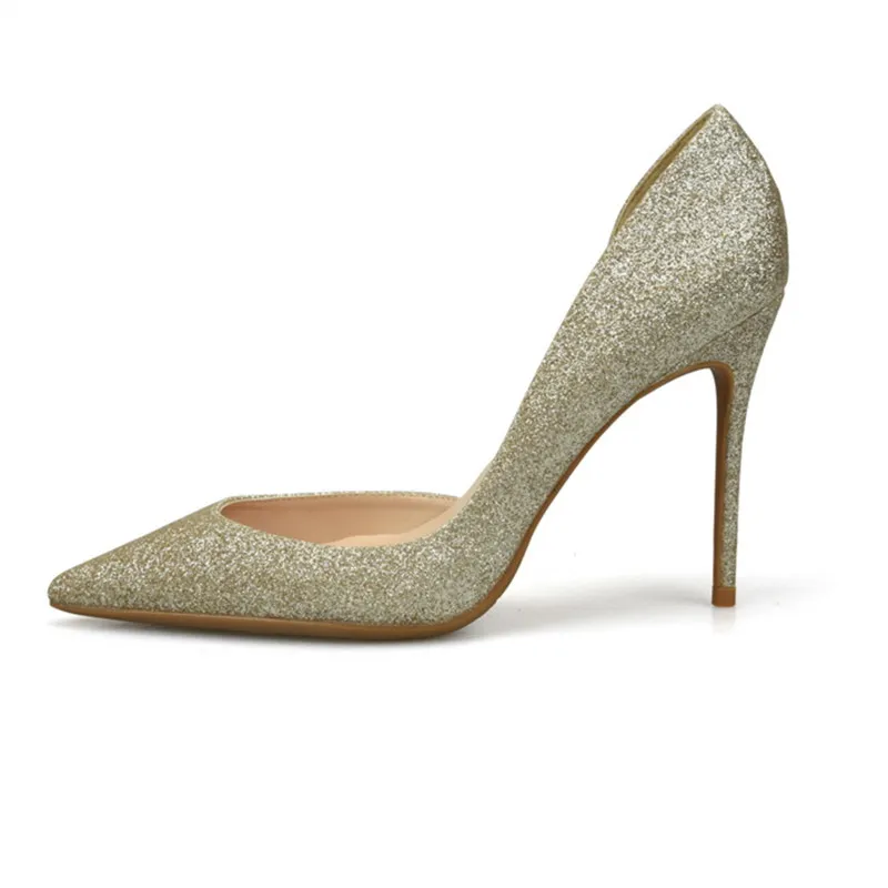 Scarpe best sale oro 2018