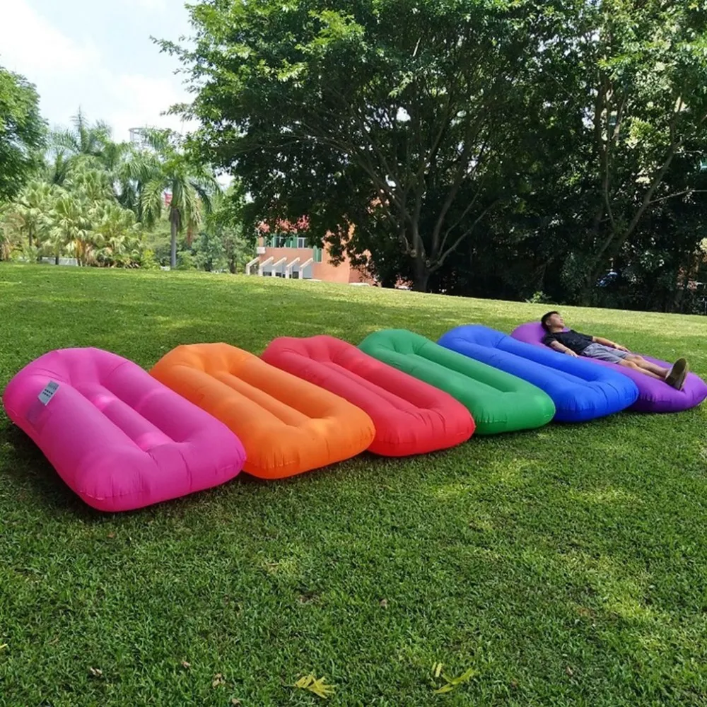 Fast inflatable lounger deals