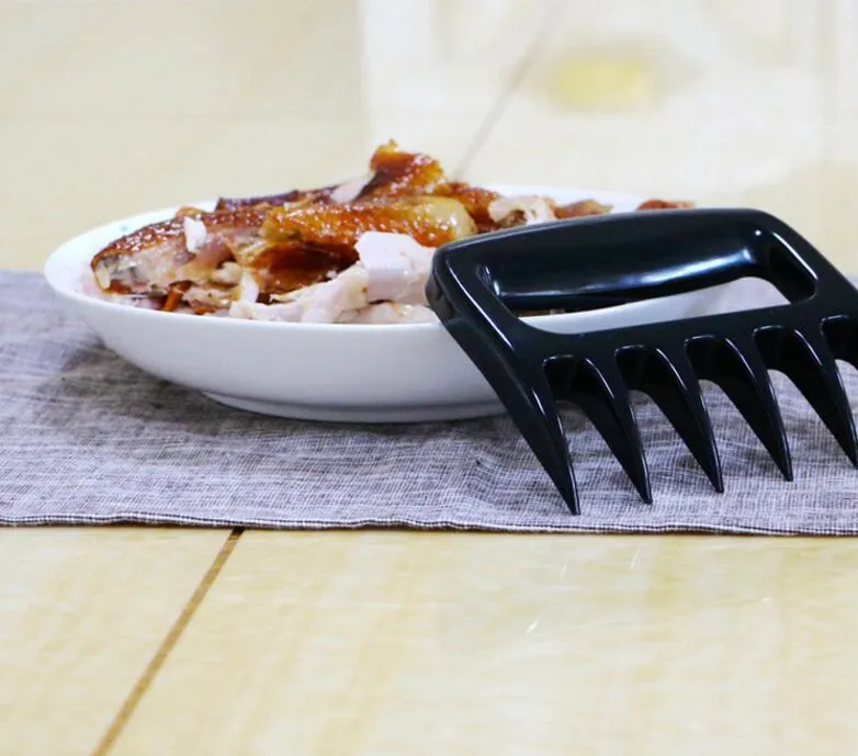 肉クローシュレッディングフォーク ベアー爪肉セパレーター 