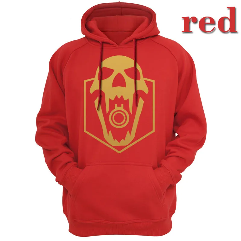 Sudaderas de sales rainbow six siege