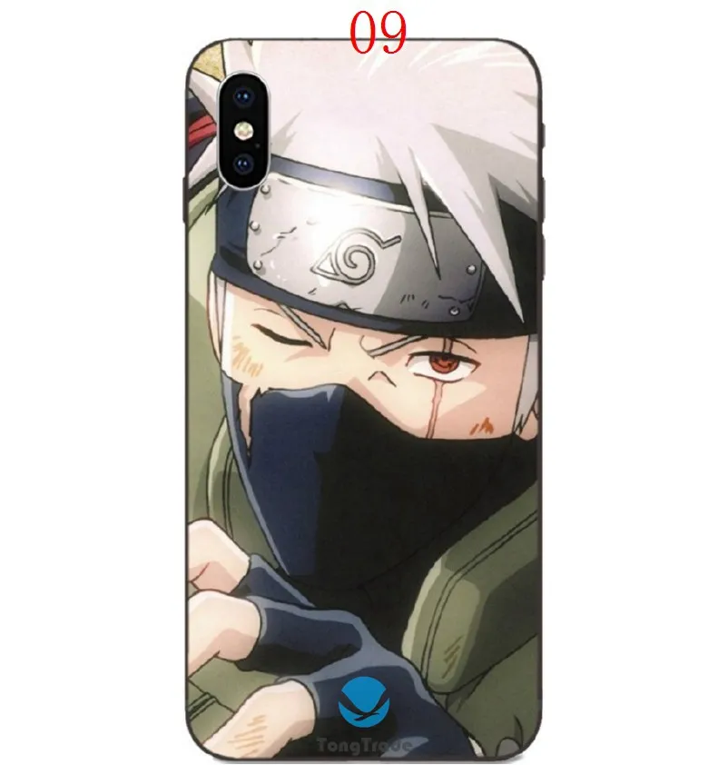 IPhone TongTrade Naruto Akatsuki Clan Nuvem Símbolo Impresso Capa Para 11  Pro 8 7 6s 5s 6p 5p X XS Max Samsung M40 Huawei P30 Caso Pro Personalizado  De $8,76