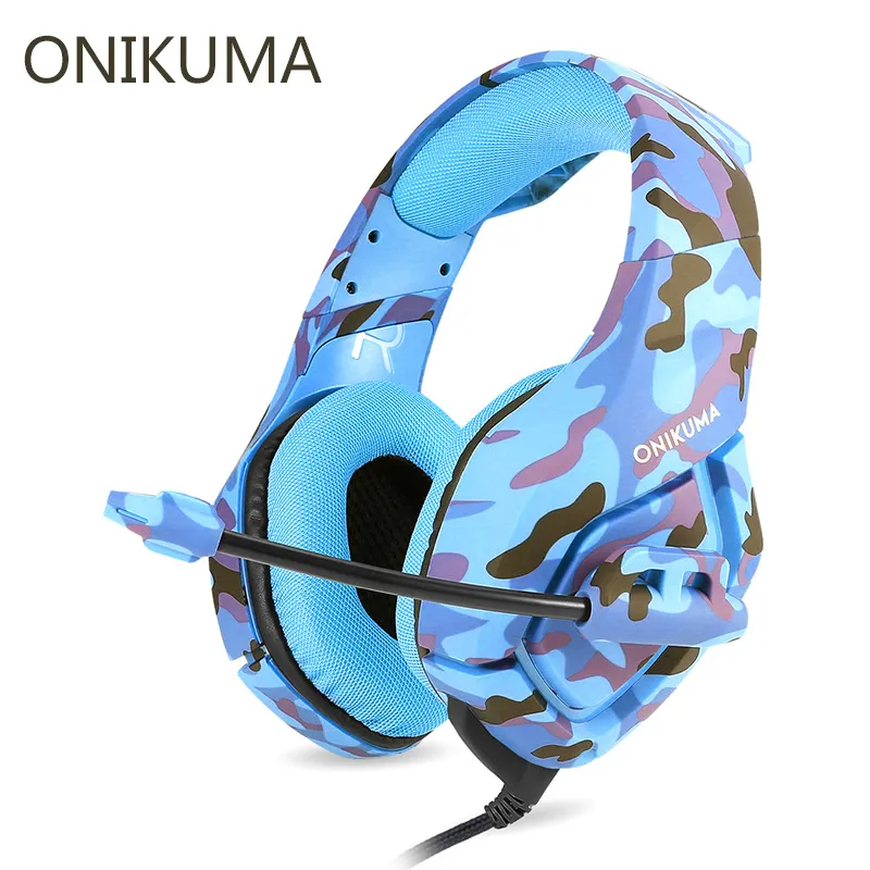 Camo sales gaming headphones