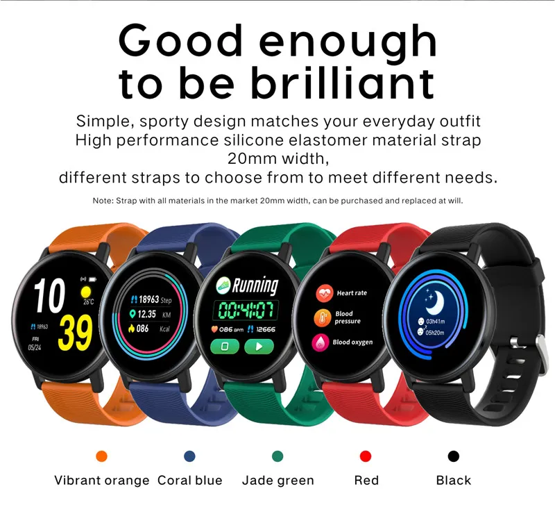 Reloj hotsell pulsera mi4