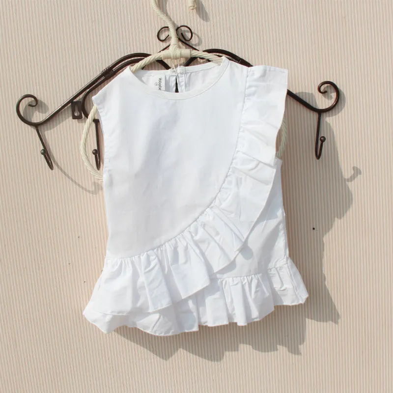 Verano De Las Muchachas De La Blusa 2019 Adolescentes School Girls