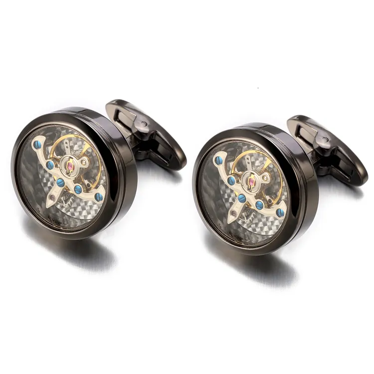 Tourbillon cufflinks cheap