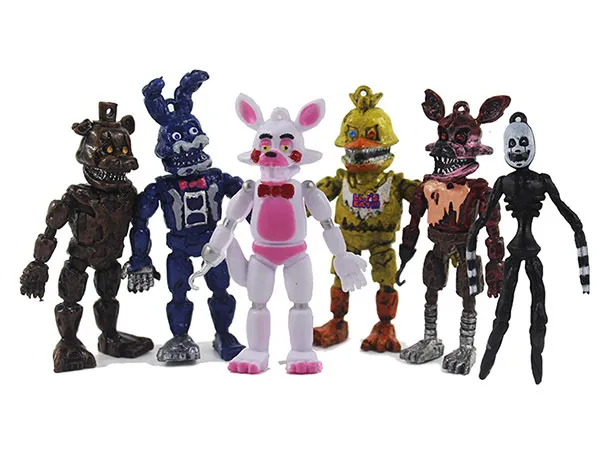 Juguetes de freddy 1 online