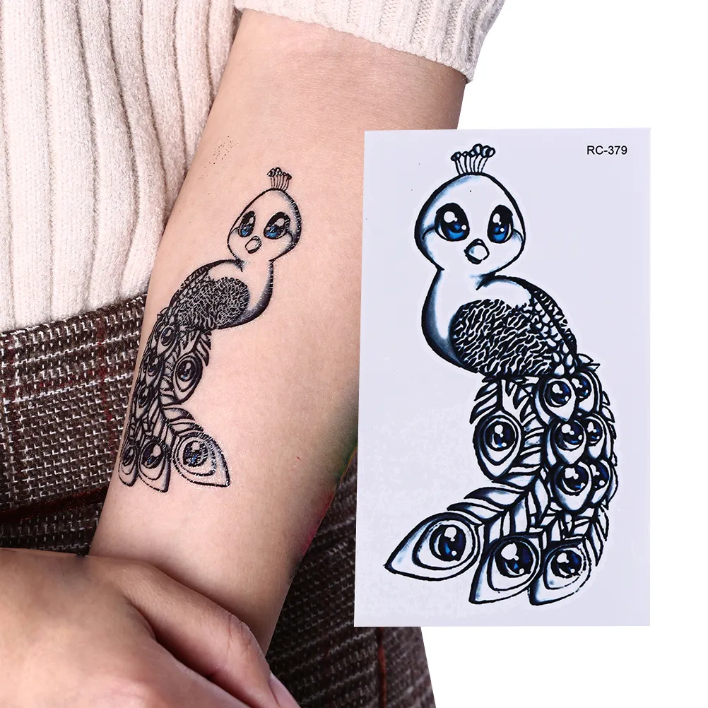 Bespaar veel op bulk Leuke Flash Tatoeages: Mini Pauw Tijdelijke Tattoo  Stickers Voor Vrouwen Waterdichte Arm Body Art | Beste deals op DHgate, image size:1002x1002