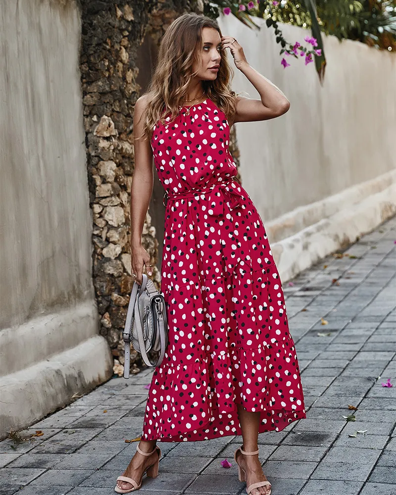 Vestido simples hot sale casual