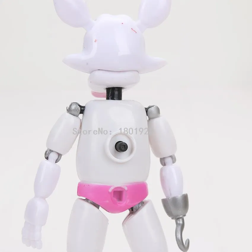 Fnaf Five Nights At Freddys アクションフィギュアセット 可動