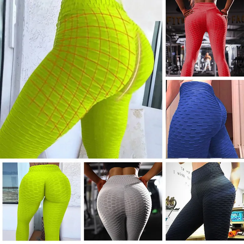 Wholesale Slimming Pant Women Sport Legging Ruched Push Up Butt Lifter Sexy  Big Ass Waist Trainer Tummy Control Panties Body Shaper From  Guojiangclothes, $22.95