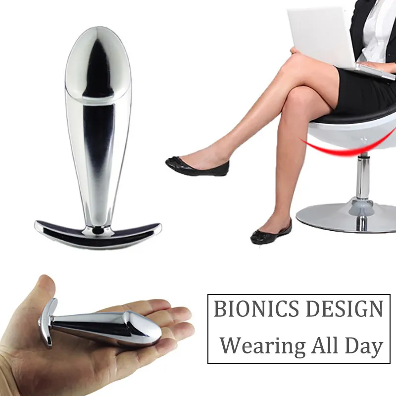 Metal Anal With Diamond Steel Jeweled Butt For Women... From 7,22 €