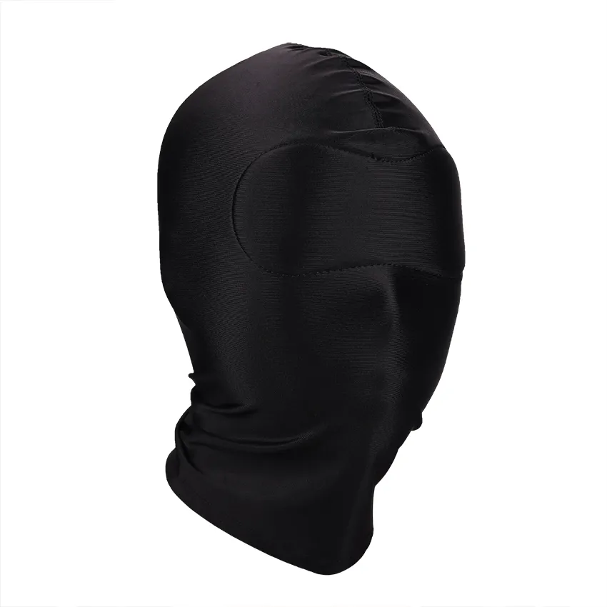 Capa De Máscara Fetiche Sexy Toys Boca Aberta Eye Bondage Capô Máscara Do Partido Cosplay Escravo Chapelaria Máscara Adulto Jogo Produtos Do Sexo 4 Estilo C18112701 De $196,57 | DHgate
