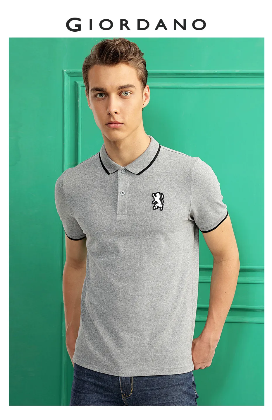 Giordano sales polo shirt