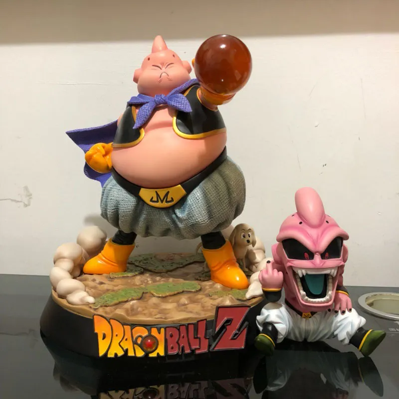 Fábrica pop Majin Buu Dragon Ball Z Atacado japonês Brinquedo de