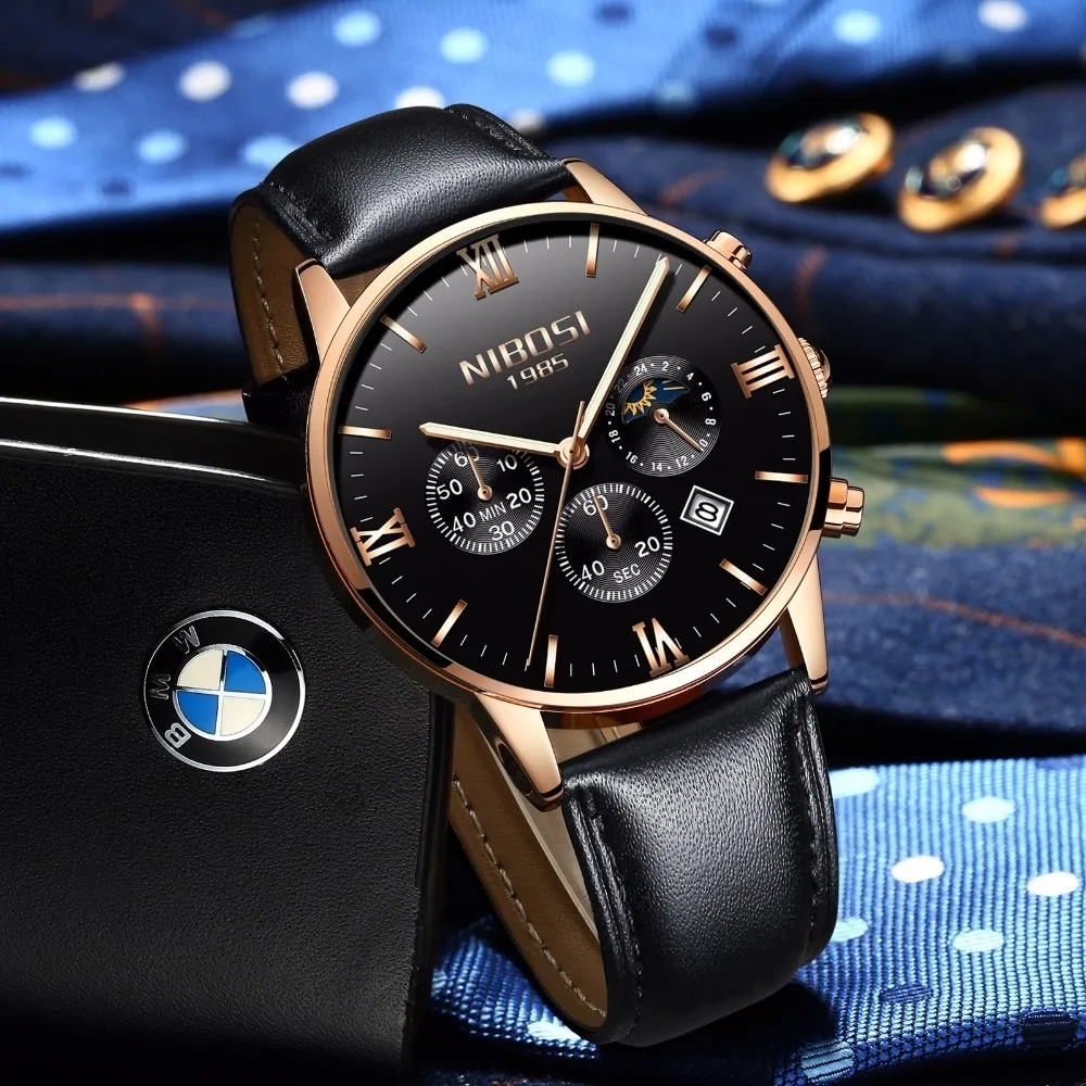 Kashidun online men's watches