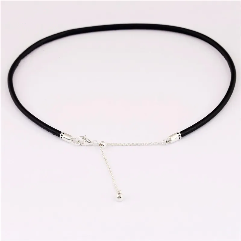 Pandora black choker discount