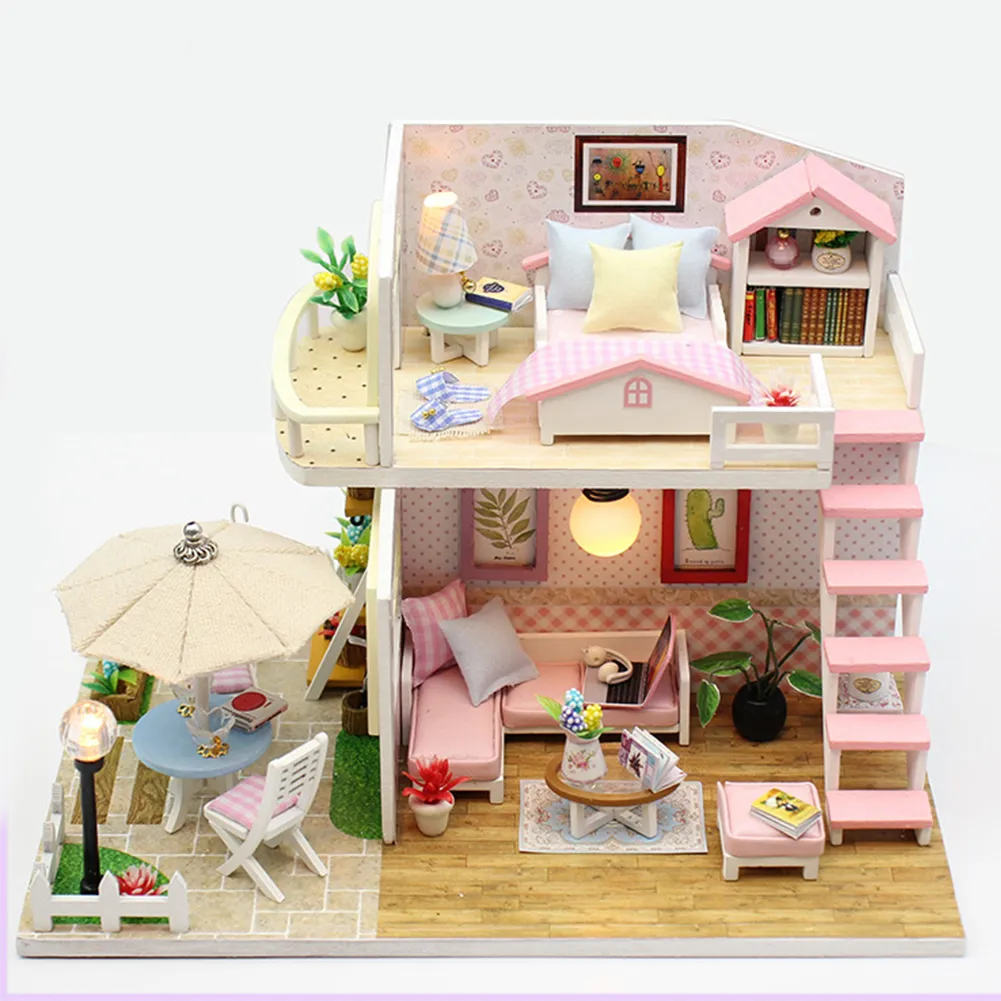 Moda 25 Pçs/lote Mini Comida Para Barbie Crianças Jogo Dollhouse Foods Miniatura 1:6 Boneca