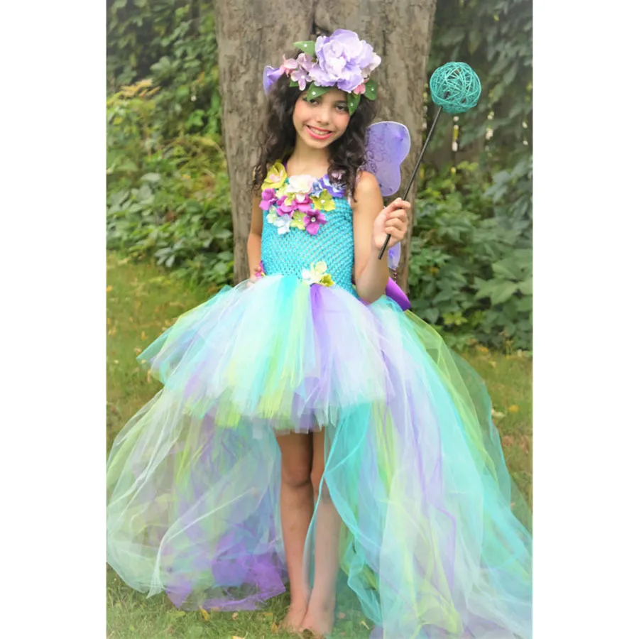 Long tutu best sale dress for toddlers