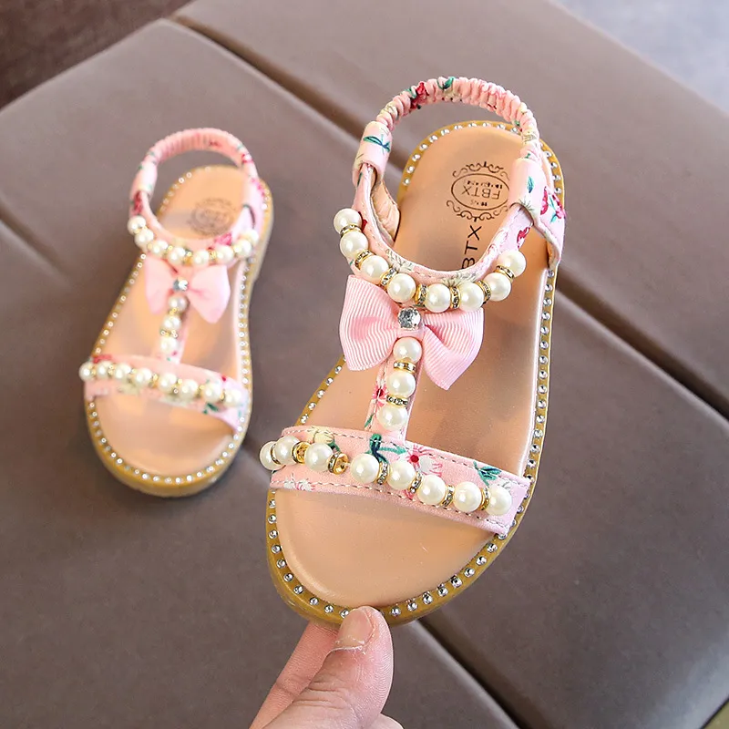 Sandalias para sales niñas verano 2019