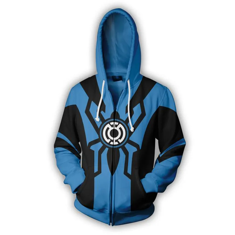 Herbst Heimkehr Scharlachrote Spinne Zip Up Hoodie Mann Hoodies Sweatshirts Ps4 Spidey Superheld Cosplay Kapuzenm ntel Rei verschluss Jacke J190523