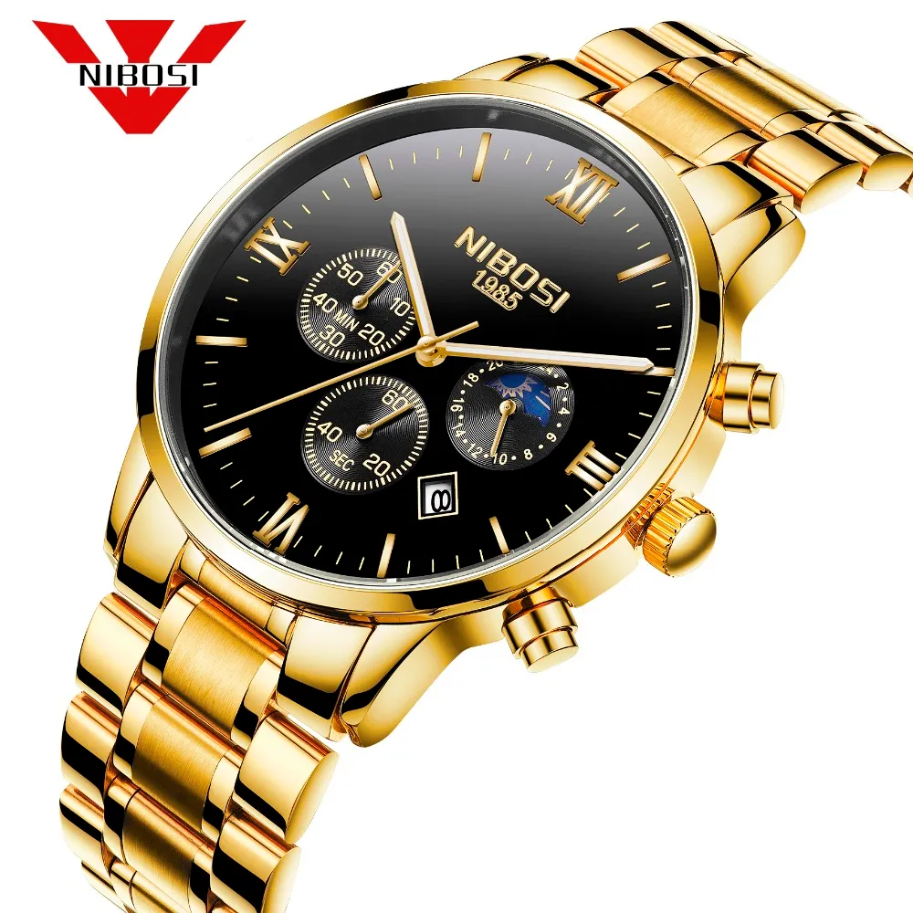 Reloj online nibosi origen
