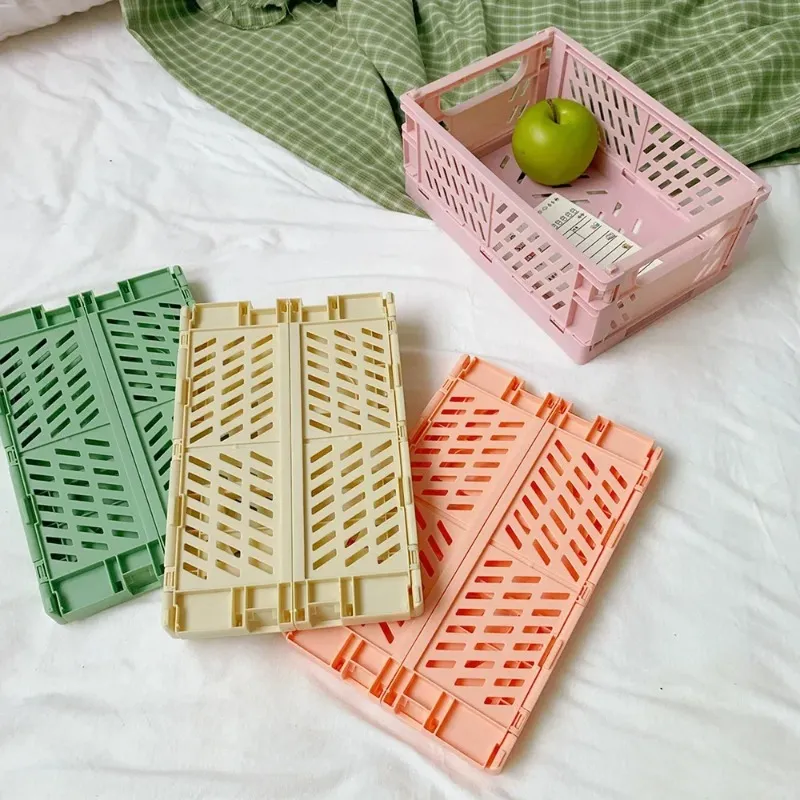Cute storage baskets sale