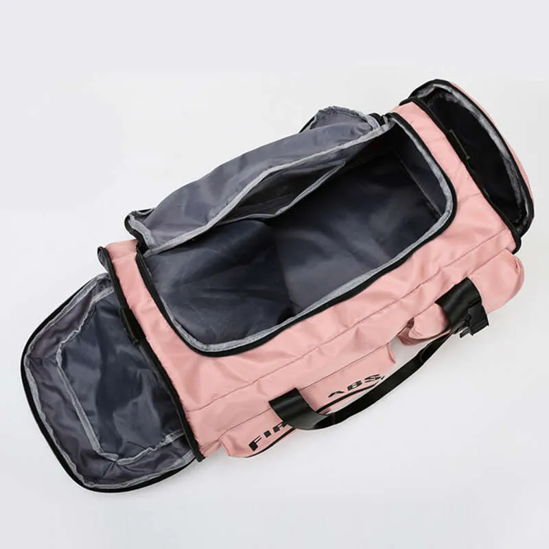 Large Sports Duffle: Versatile Gym Backpack for Men & Women - Travel ...