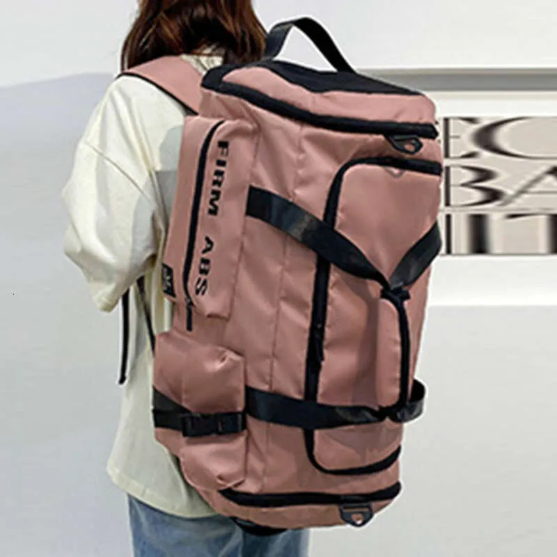 Large Sports Duffle: Versatile Gym Backpack for Men & Women - Travel ...