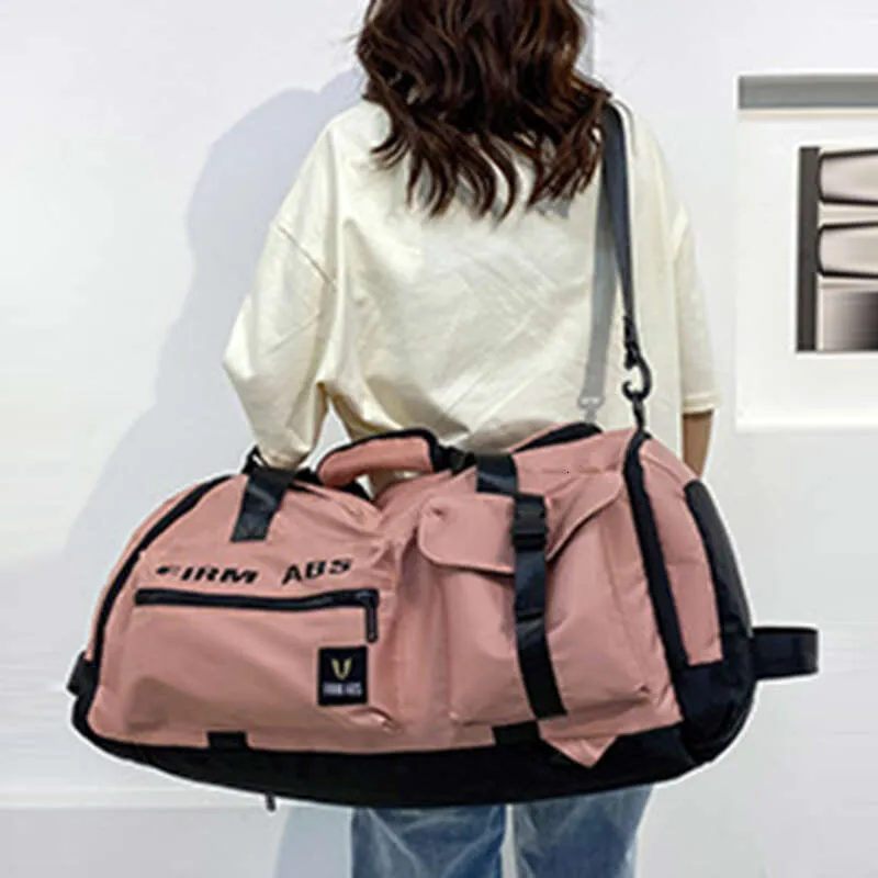 Large Sports Duffle: Versatile Gym Backpack for Men & Women - Travel ...