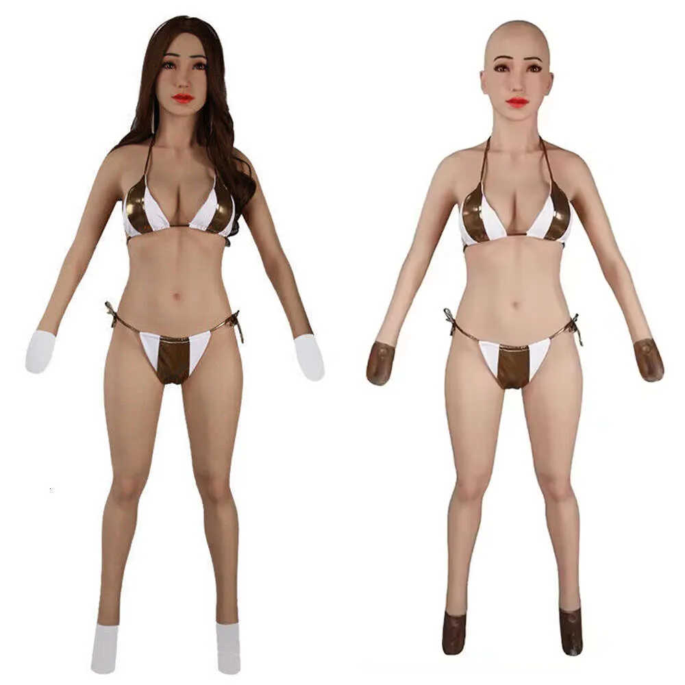 シリコンスーツ ボディスーツ コスプレ Eカップ Amazon | EQAIWUJIEシリコンボディースーツ 女装 コスプレ 女装