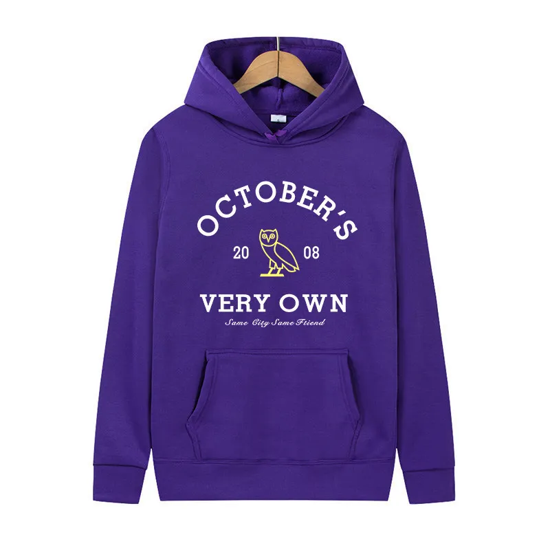Purple cheap ovo hoodie