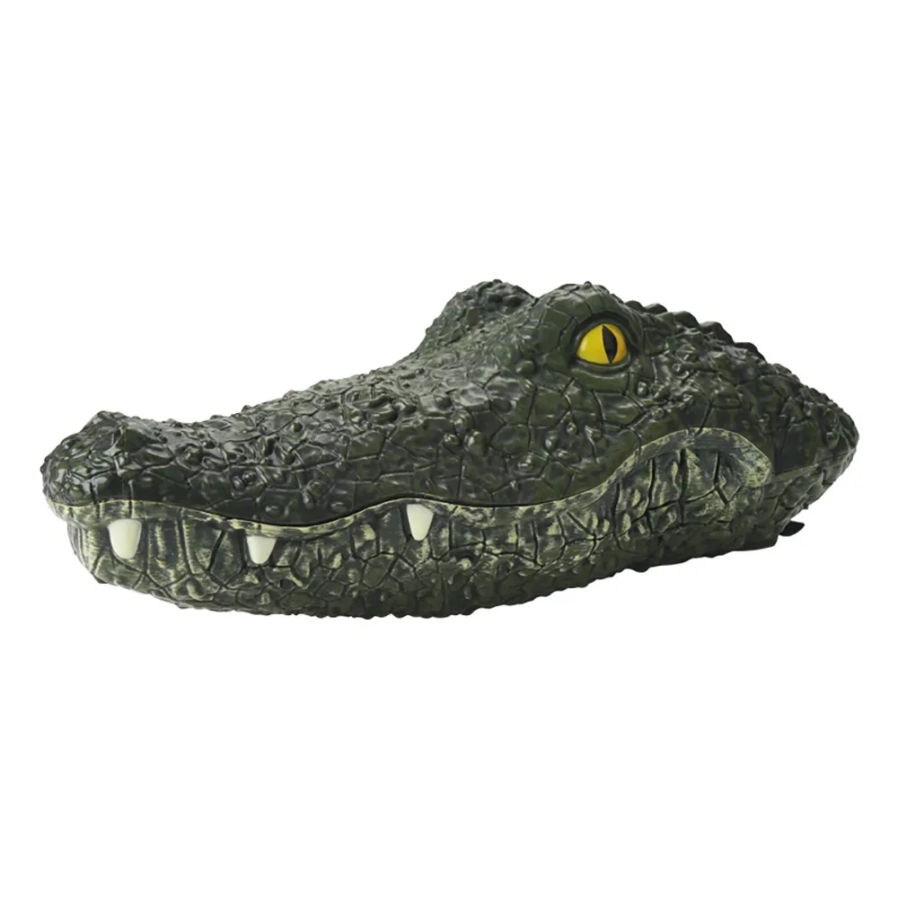 Crocodile head shop rc boat