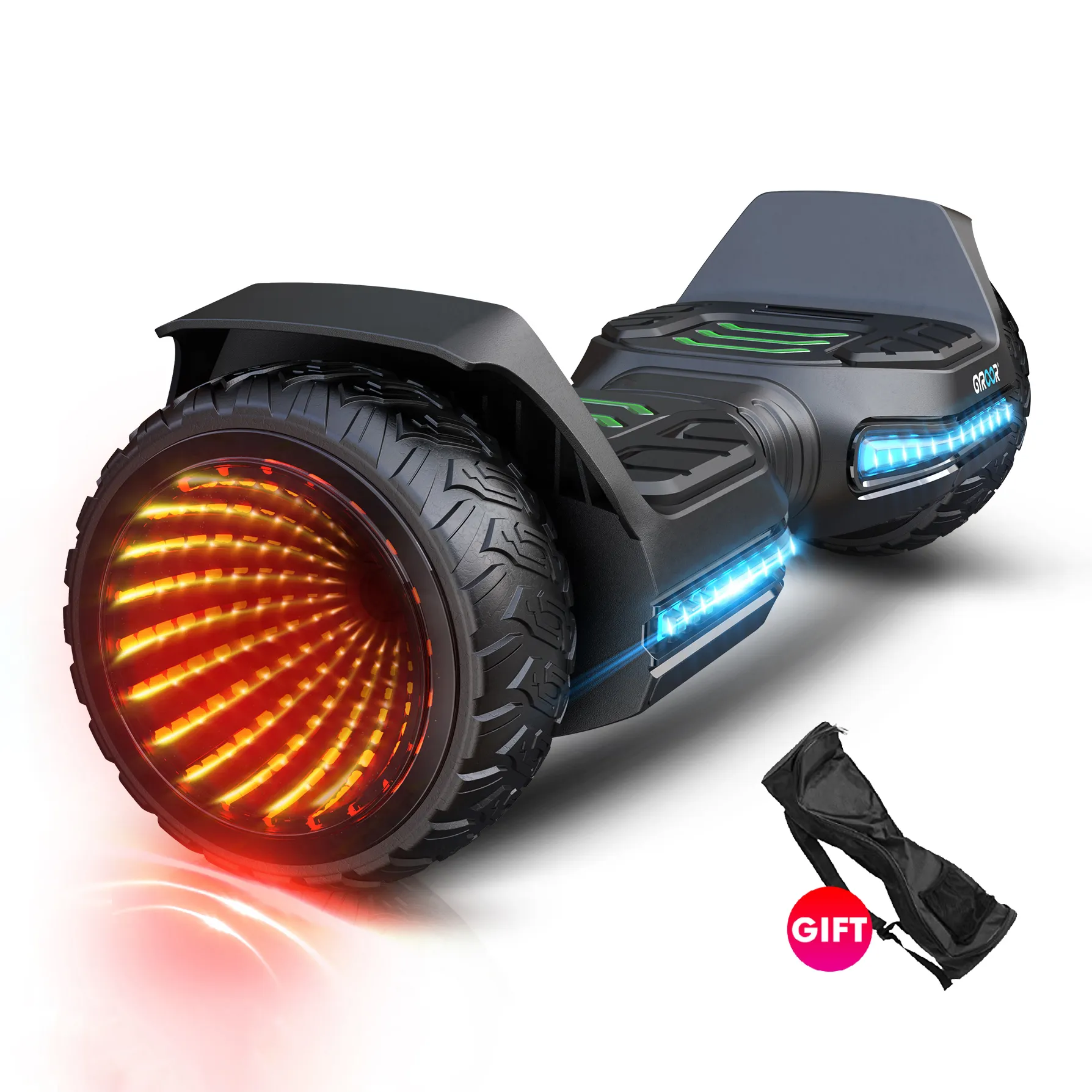 Customizable Classic Self Balancing Bluetooth Hoverboard With Lights For Personalized Factory Style From Caferacer 1 791.39 DHgate.Com