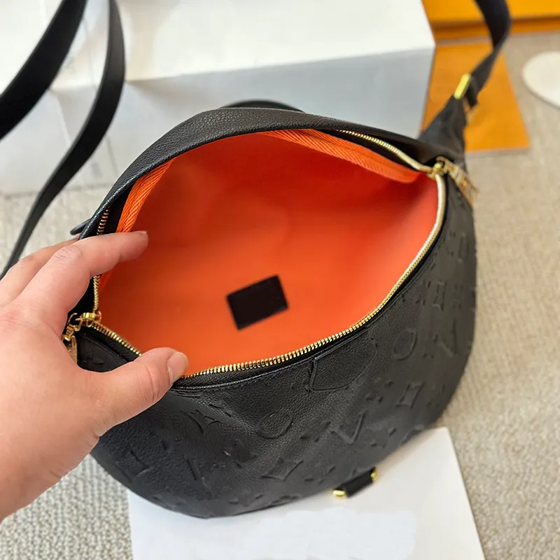 Designer Fanny Pack Purse Crossbody Bag Luxury Designers Waist Bags Classic Black Leather Style BumBag Handbags High Quality CHD2312181 25 From 36 06 DHgate